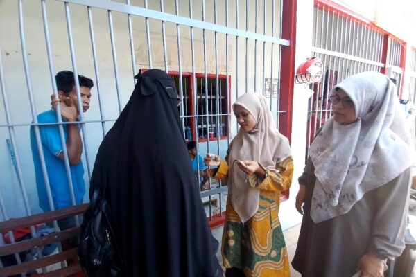 Lapas Suliki Dukung PKBM Literasi dalam Proses Akreditasi Sekolah Paket